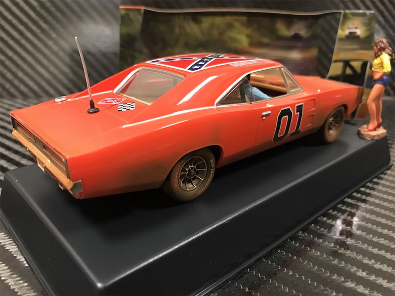 General lee sales slot car