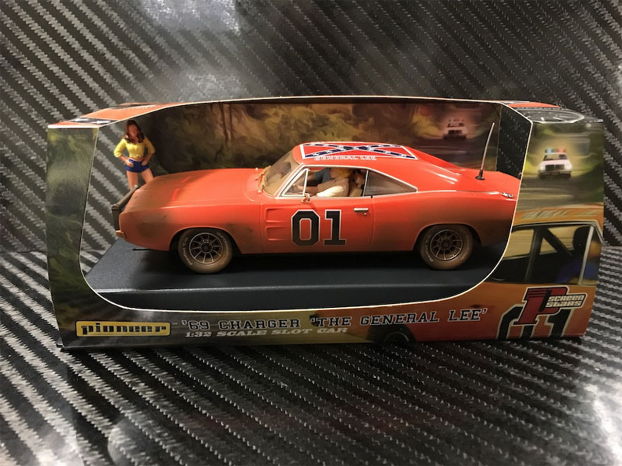 General lee shop rc car