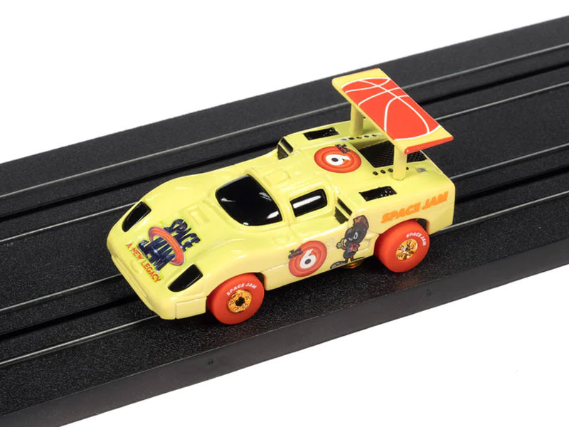 Auto World 1966 Chaparral 2F Space Jam Thunderjet HO Slot Car