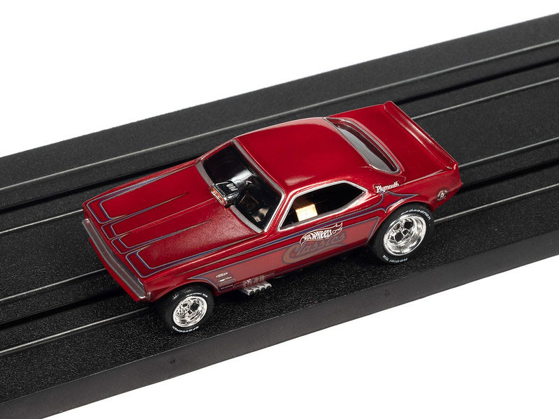 Auto World 1970 Plymouth Cuda Funny Car (Classics Series Tribute