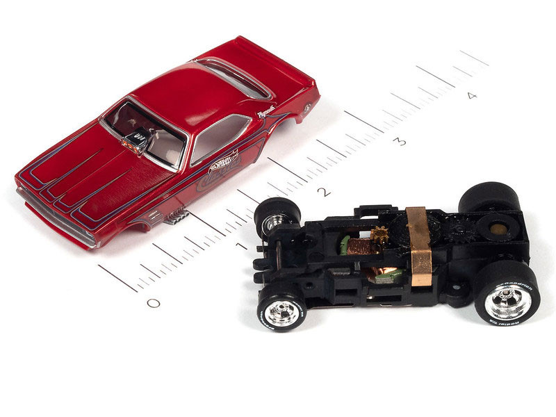 Auto World 1970 Plymouth Cuda Funny Car (Classics Series Tribute