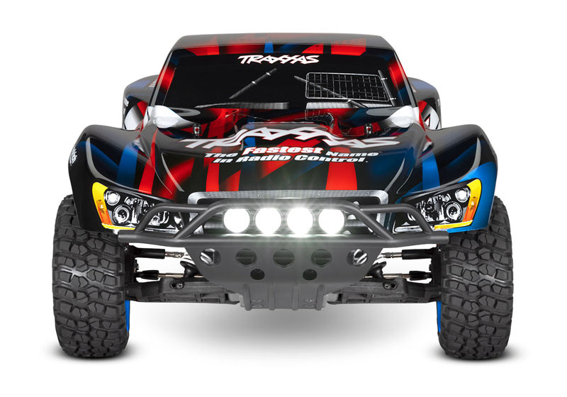 Traxxas Slash RTR 1/10 2WD Short Course Racing RC Truck w/ID