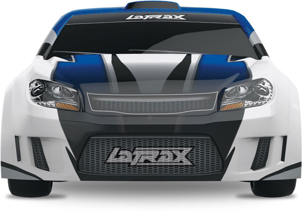 Traxxas Karosserie klar, Aufkleber: LaTrax Rally - 1:18