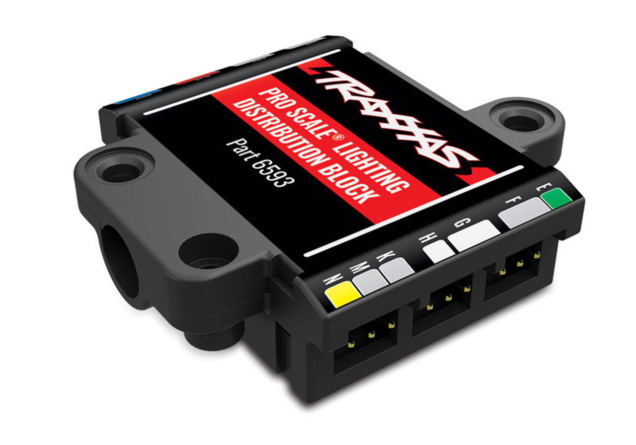 Traxxas TRX-4 1979 Bronco Pro Scale LED Light Set: #8010 Body