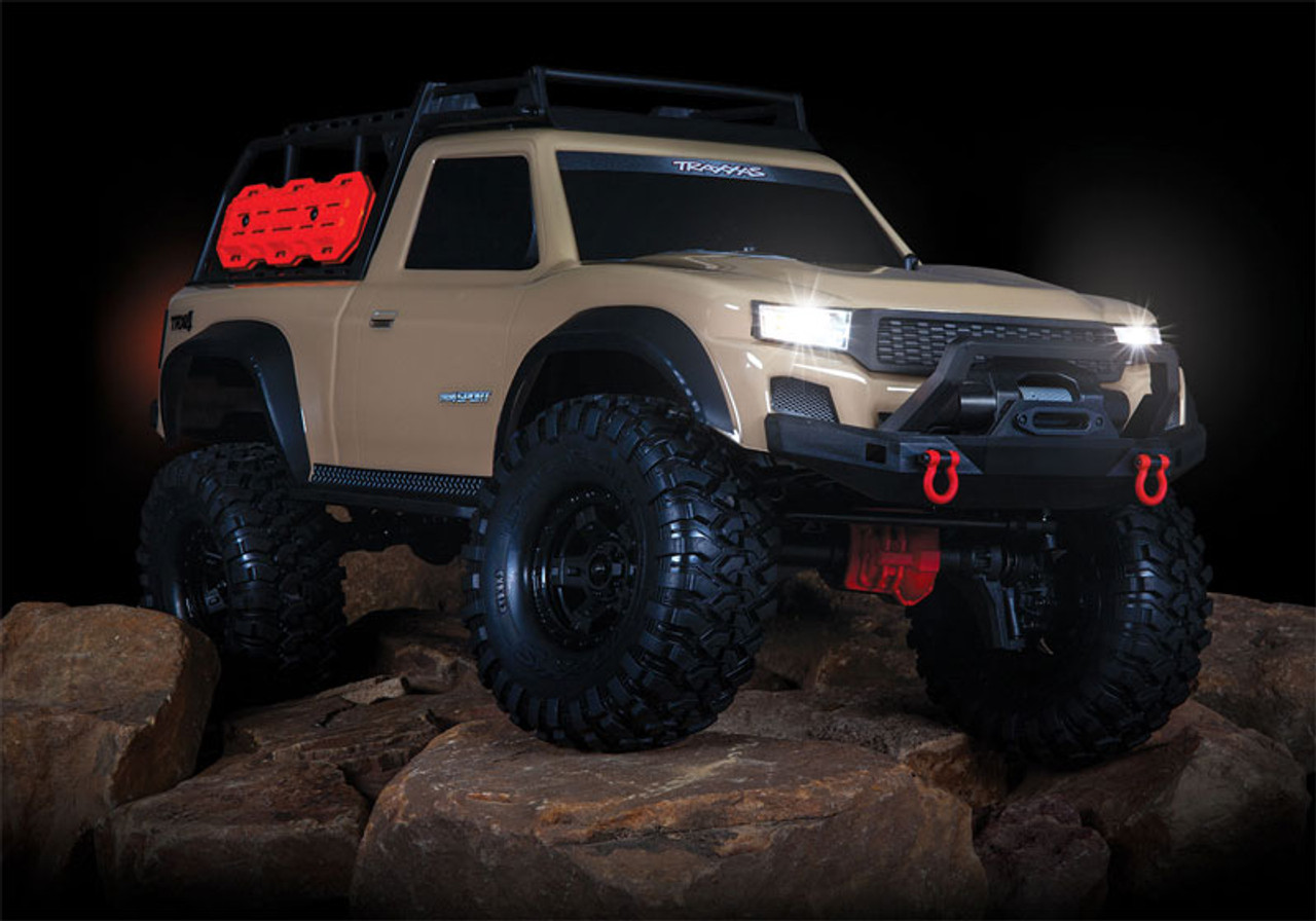 トラクサス TRX4 ブロンコ Pro Scale ライトシステム 9290