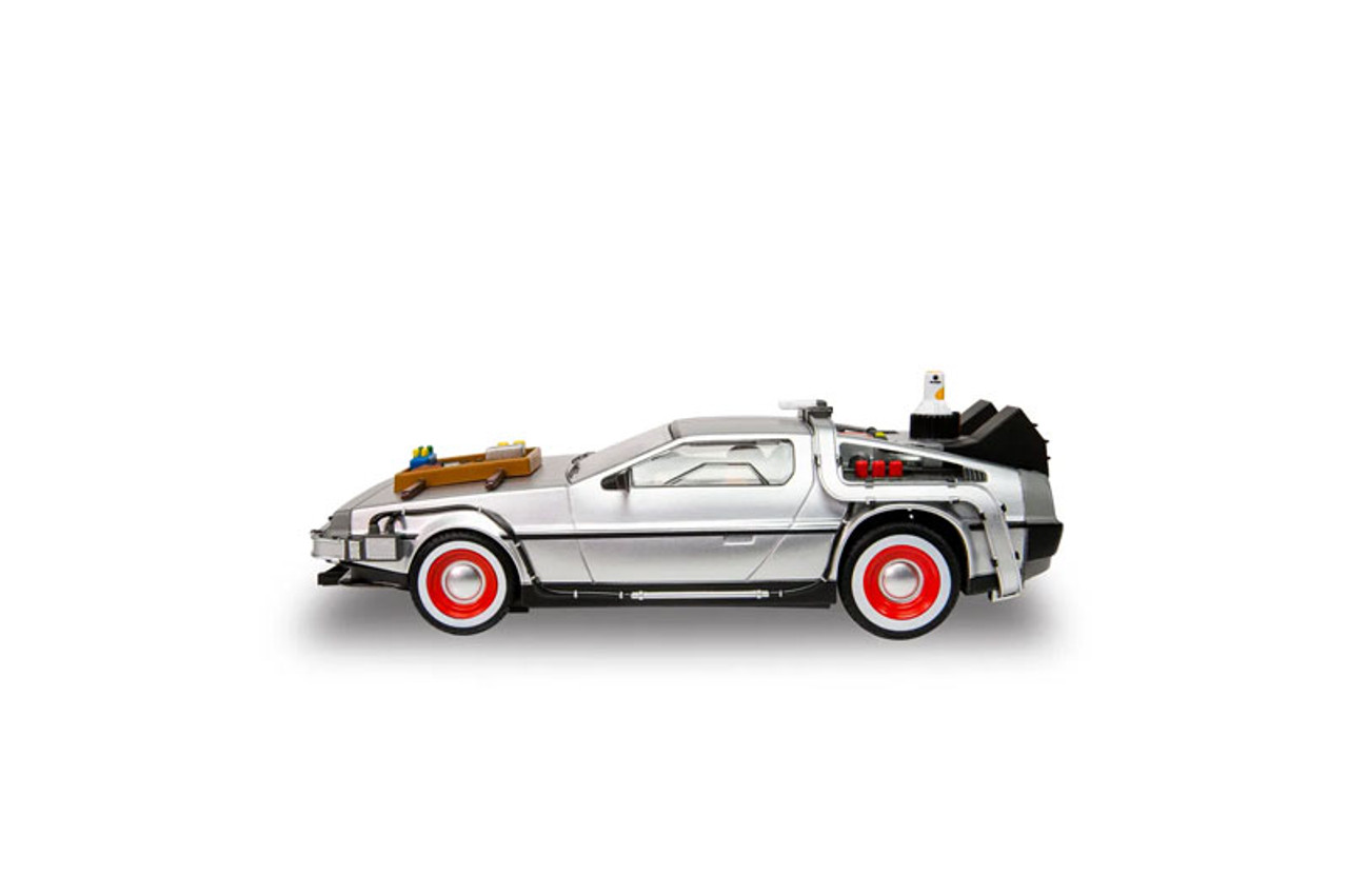 Scalextric Back to the Future Part III 1:32 scale DeLorean Slot Car