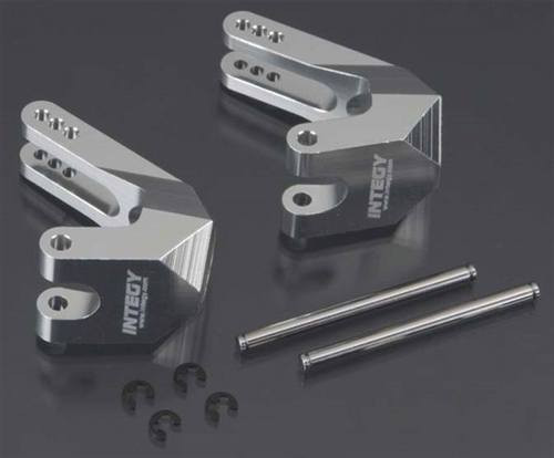 Integy HPI Savage XL HD Aluminum Rear Hub Carrier