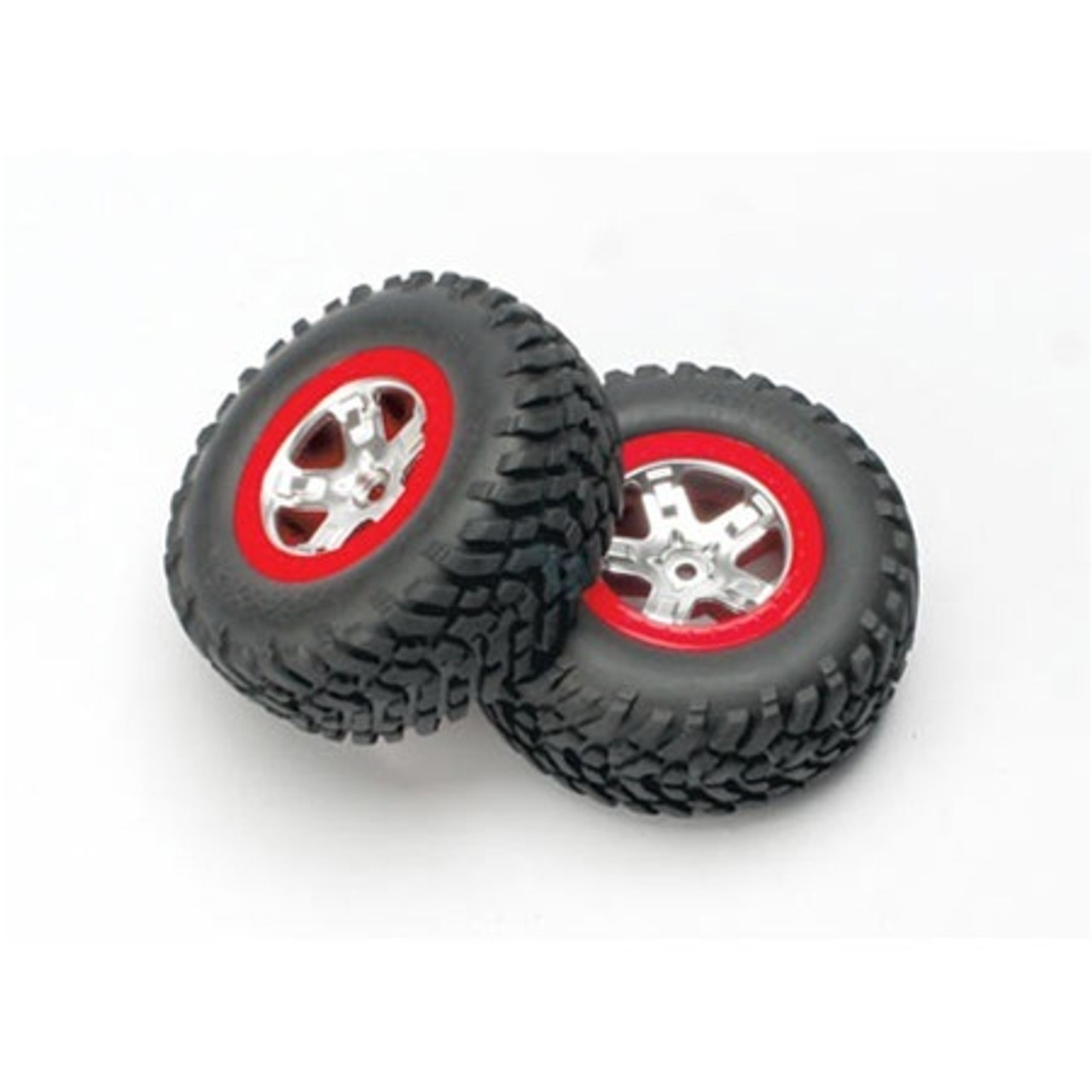 traxxas slash tire size