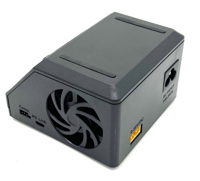 Ultra Power UP7 AC 200W / DC 400W Dual Port Multi-Chemistry AC/DC