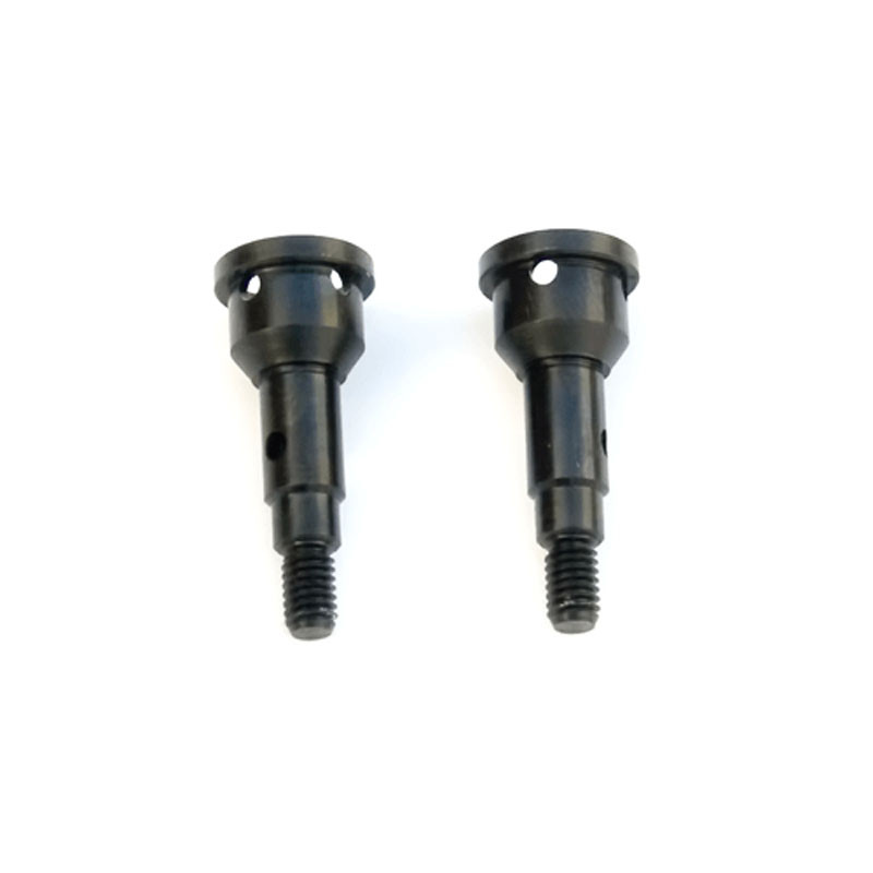Tekno RC Lightened Drive Cups For M6 Driveshafts (Pair) - Front/Rear For Traxxas Slash 4x4, Stampede | Steel Upgrade - View #4