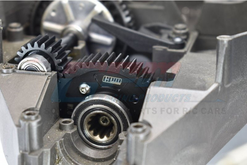 GPM Medium Carbon Steel Center Differential Output Gear 51T