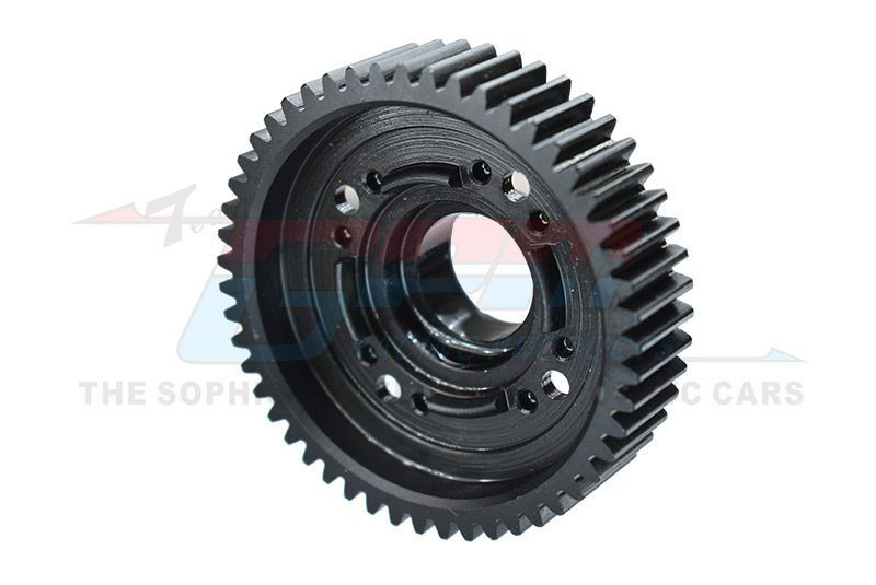 GPM Medium Carbon Steel Center Differential Output Gear 51T