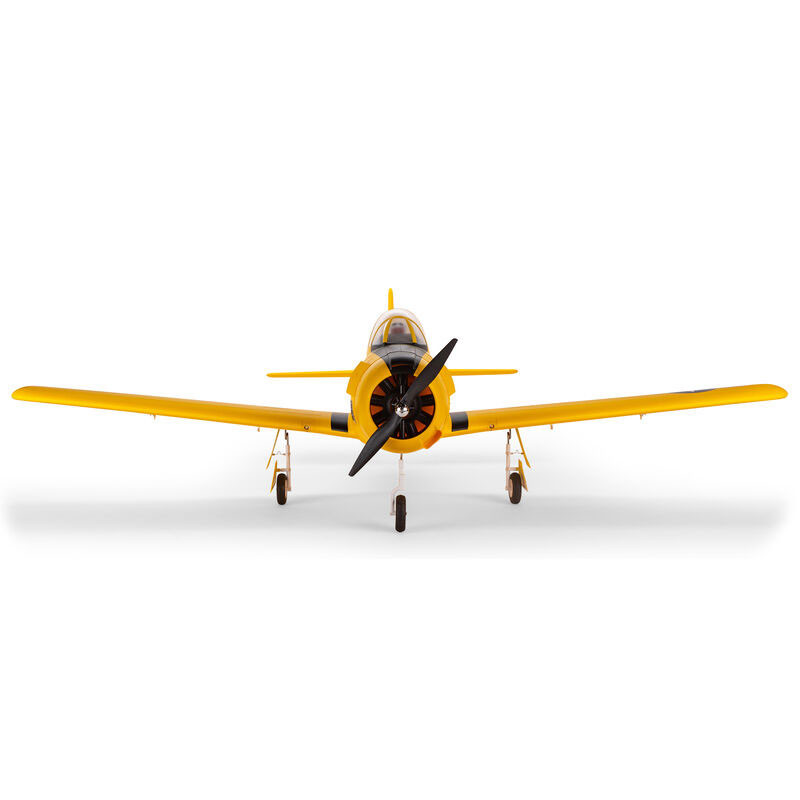 E-Flite Carbon-Z T-28 Trojan 2.0m BNF Bind-N-Fly Basic with AS3X