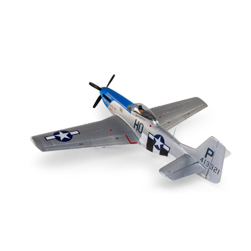 E-Flite P-51D 1,2 M Kleinteile- & Beschlägeset Für Modellflugzeuge