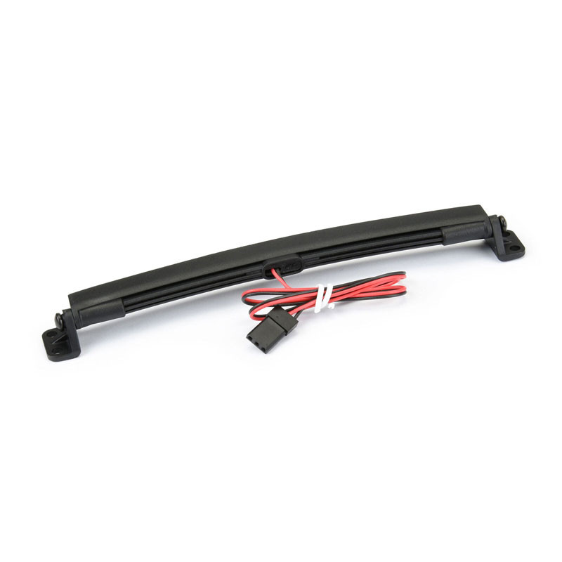 Barre Lumineuse LED Pro-Line 5" Courbée Pour Modèles RC - 26 LEDs - 6V-12V - Kit Complet