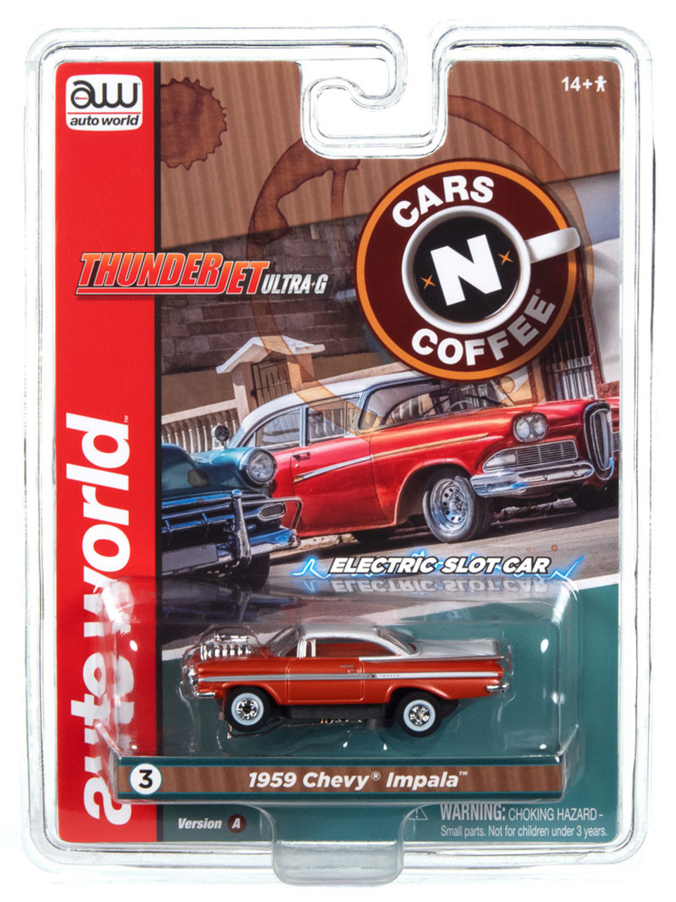 Auto World 59 Cadillac ☆HOスロットカー Auto World 59 Cadillac ☆HOスロットカー - メルカリ
