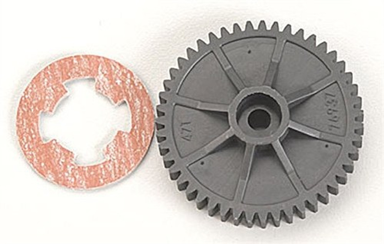 Spur Gear Clutch Bell Ratio Chart