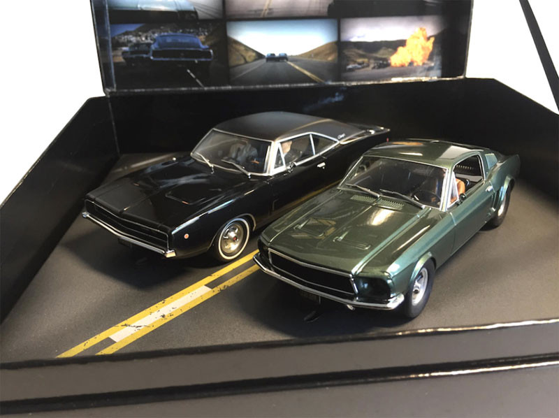 Pioneer BULLITT 50th Anniversary Twin Pack - Limited Edition 1/32