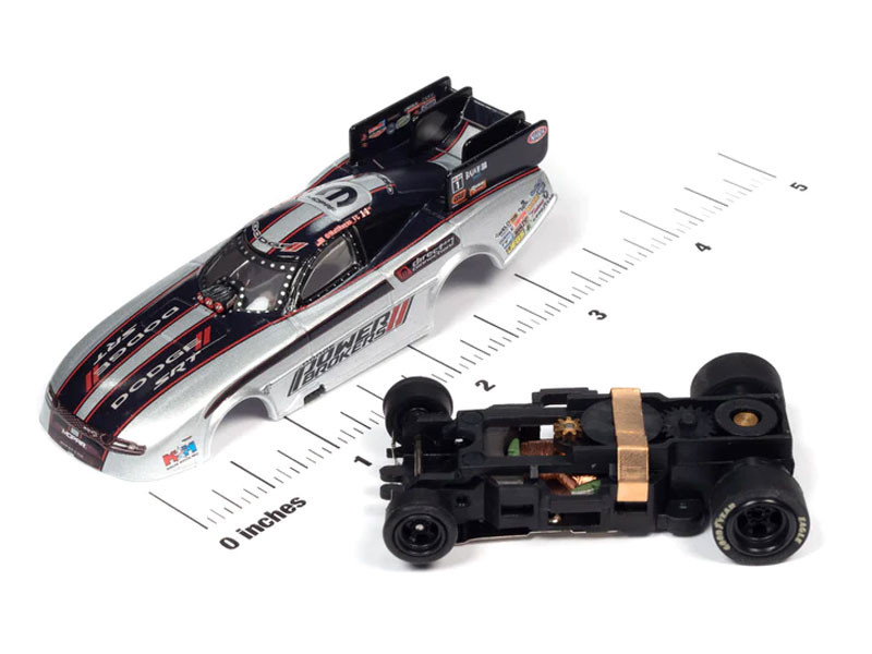 Auto World NHRA Matt Hagan - Power Brokers 2022 Dodge Charger