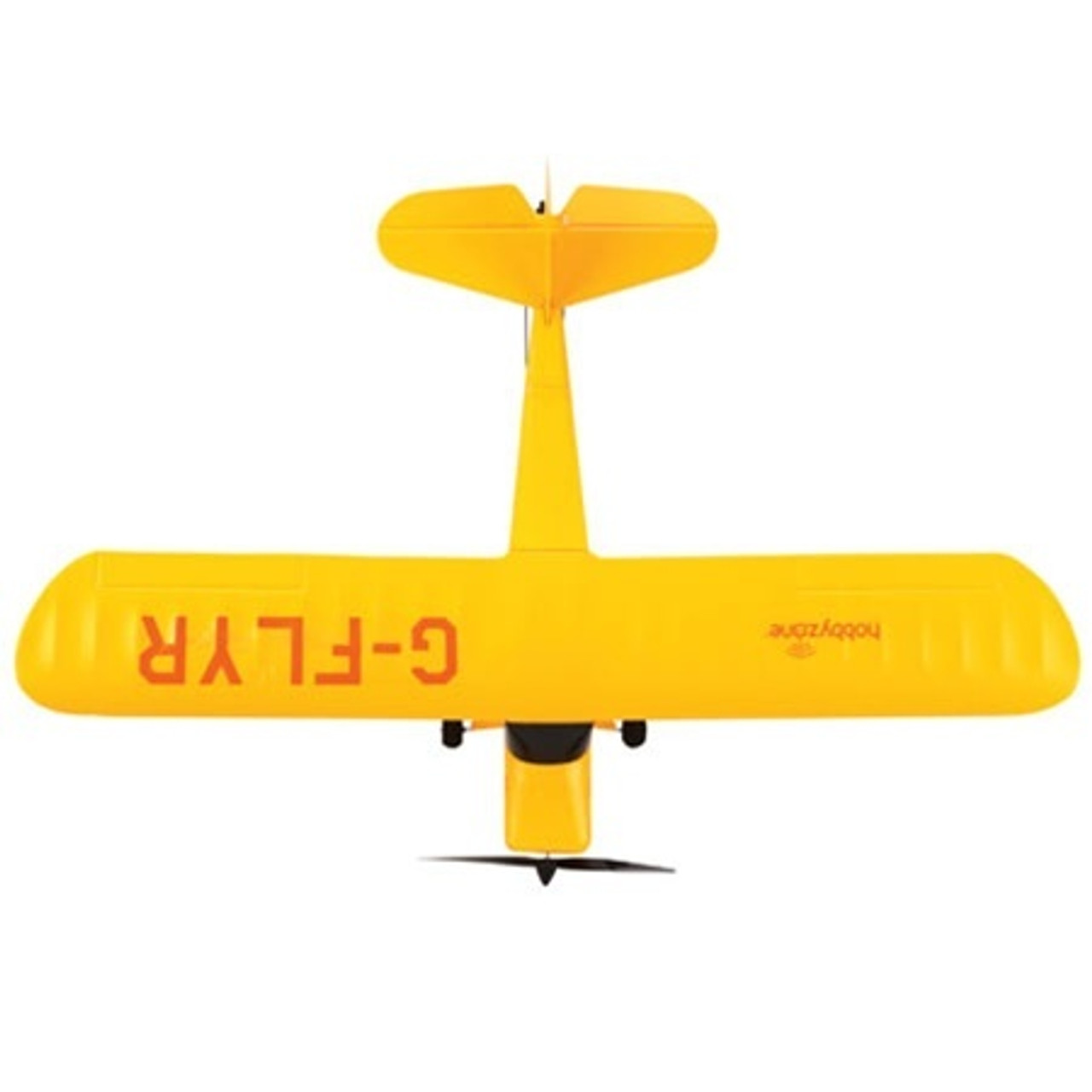 champ rc airplane