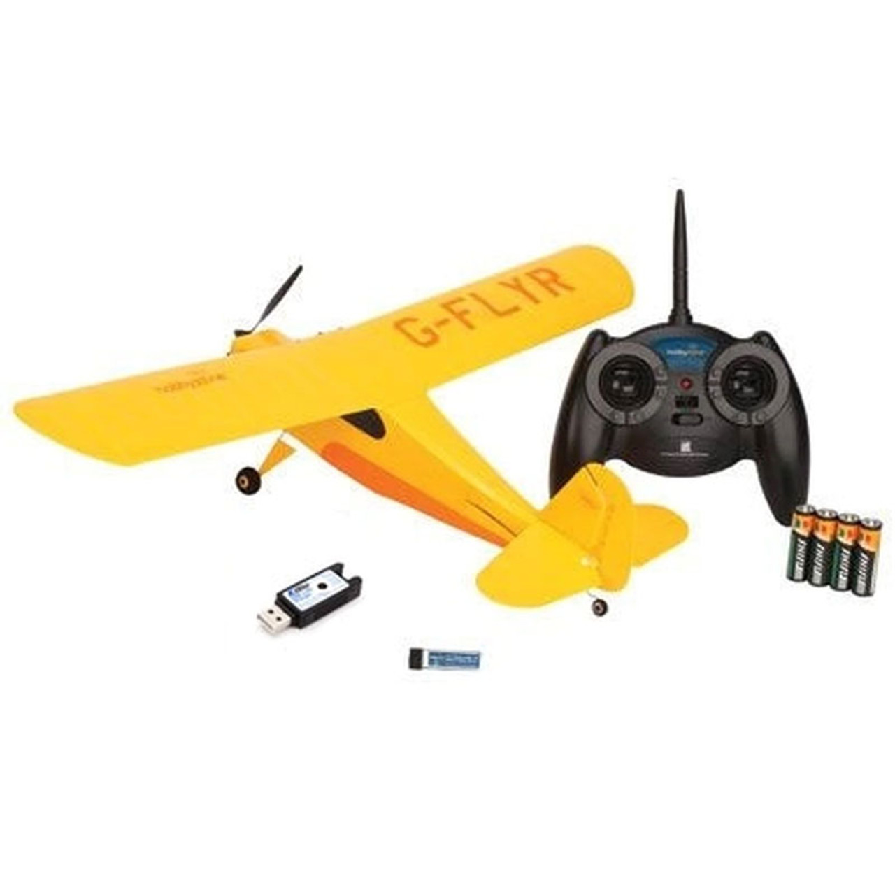 rc champ plane