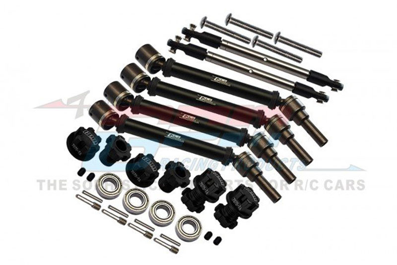 GPM Hardened Steel and Aluminum Front/Rear Adjustable CVD Drive