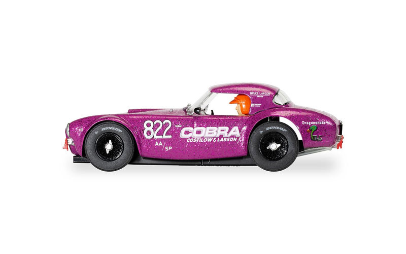 Scalextric Shelby Cobra 289 - Dragon Snake - Goodwood 2021 1/32