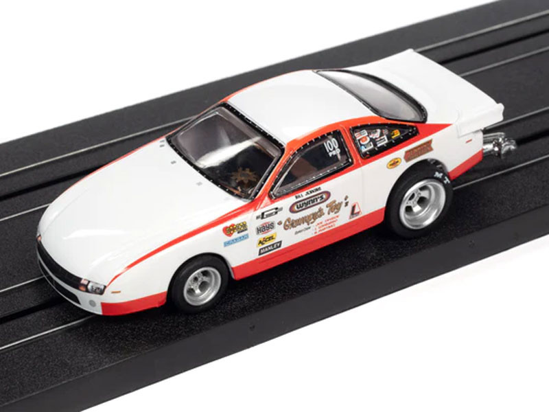 Auto World 4Gear Pro Stock Bill 