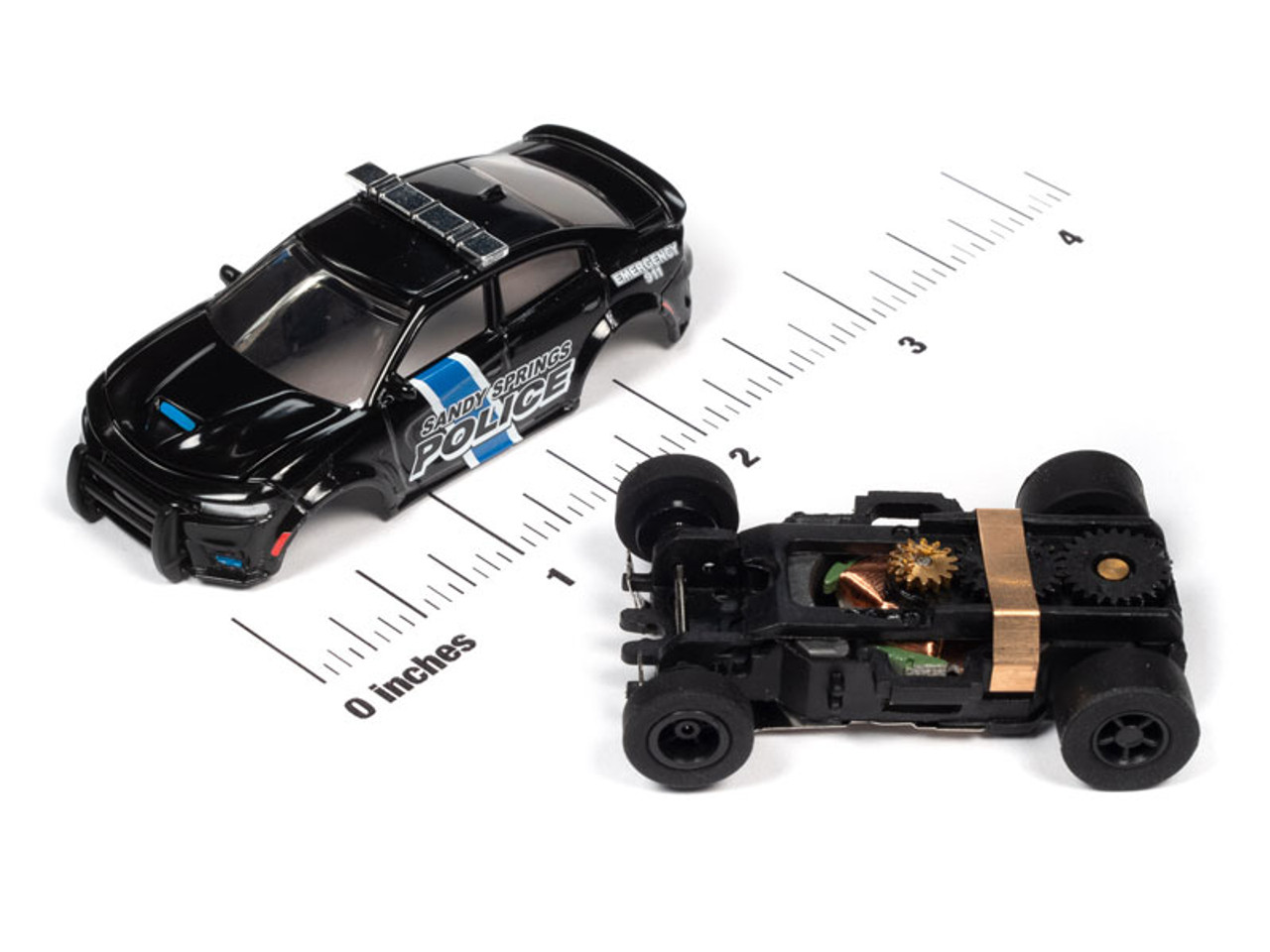 Auto World Dodge Delivery Van ☆HOスロットカー Auto World Dodge Delivery Van ☆HOスロットカー Auto World