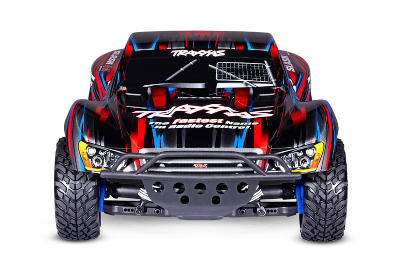 Traxxas Slash 4X4 Brushless BL-2s Short Course RTR Truck w/2S LiPo