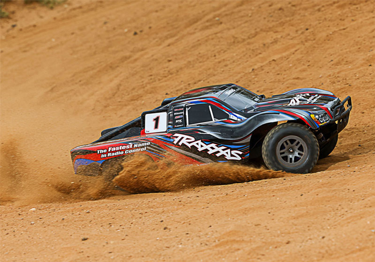 Traxxas slash deals 4x4 maintenance