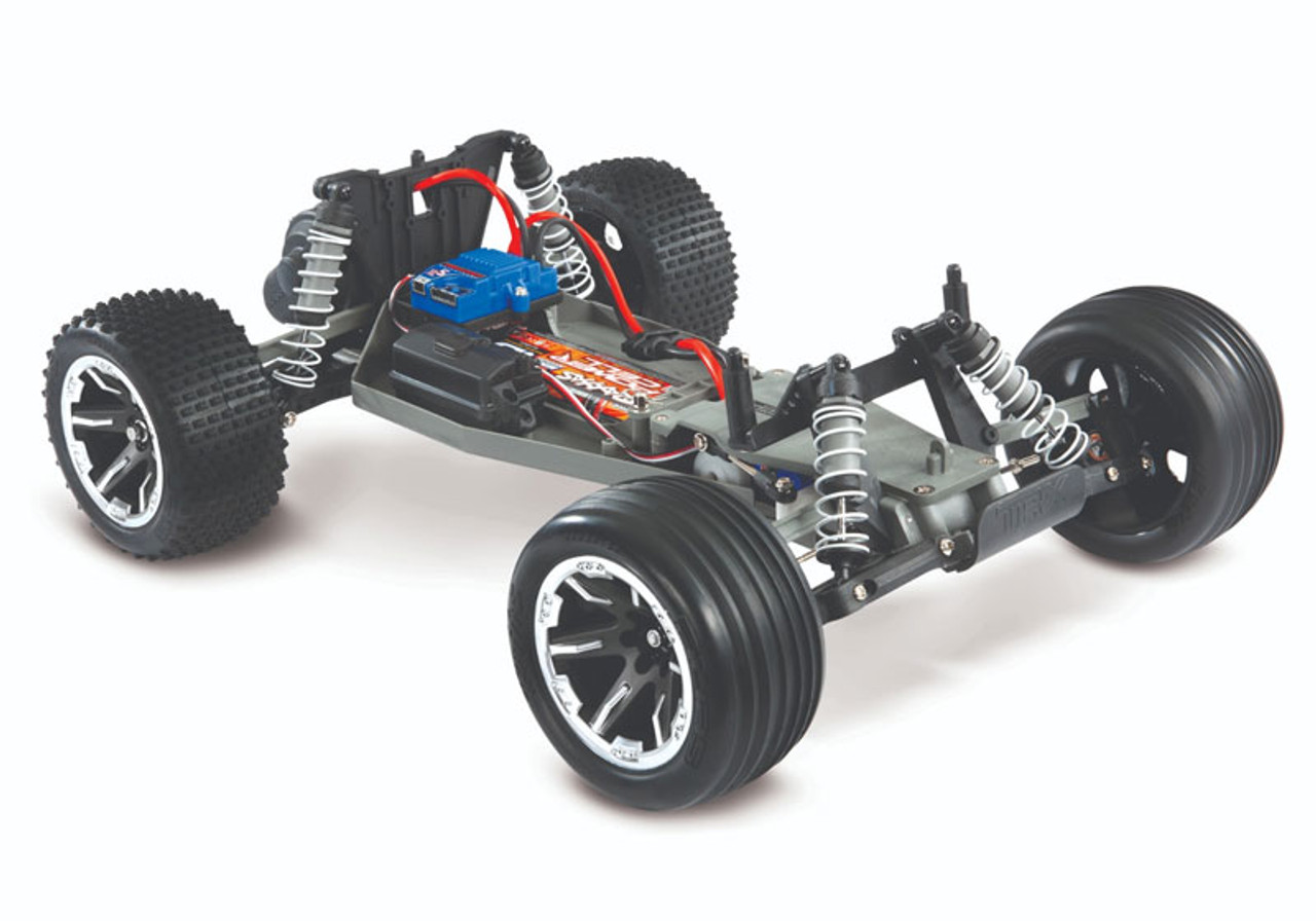 Traxxas rustler clearance rtr