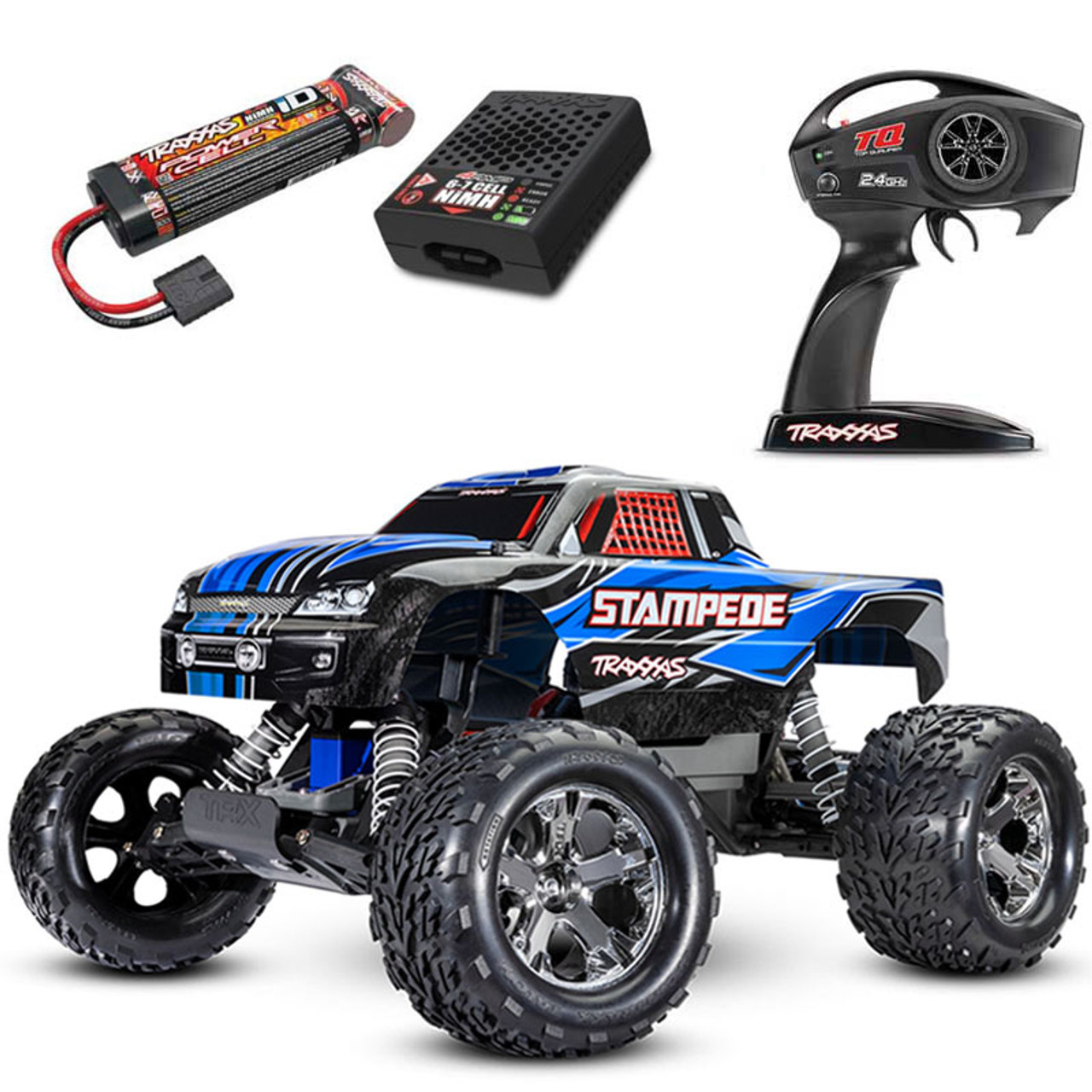 Traxxas stampede shop