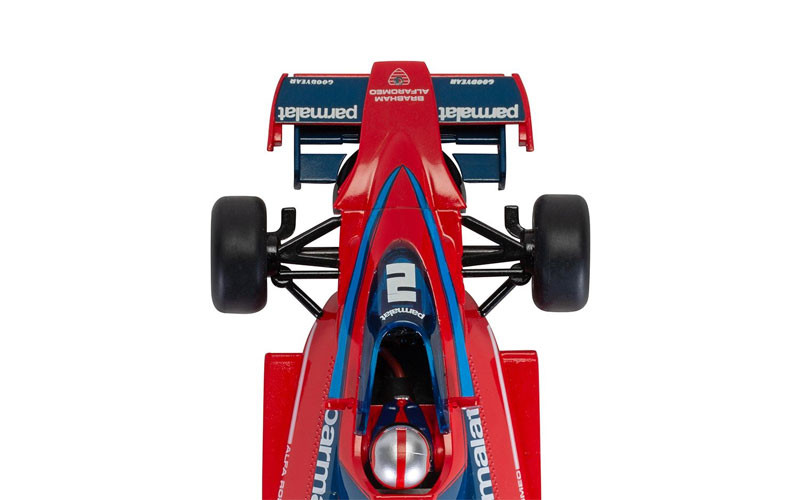 Scalextric Brabham BT46 - Italian GP 1978 - John Watson 1/32 Slot Car