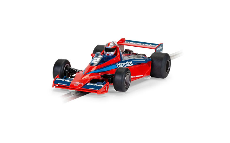 Scalextric Brabham BT46 - Italian GP 1978 - John Watson 1/32 Slot Car