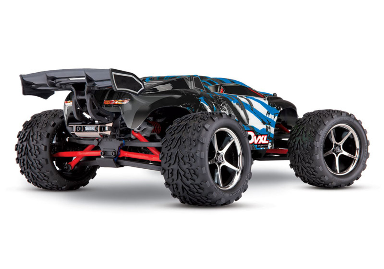 Traxxas 1/16 E-Revo VXL Brushless 4WD RTR RC Truck w/ID