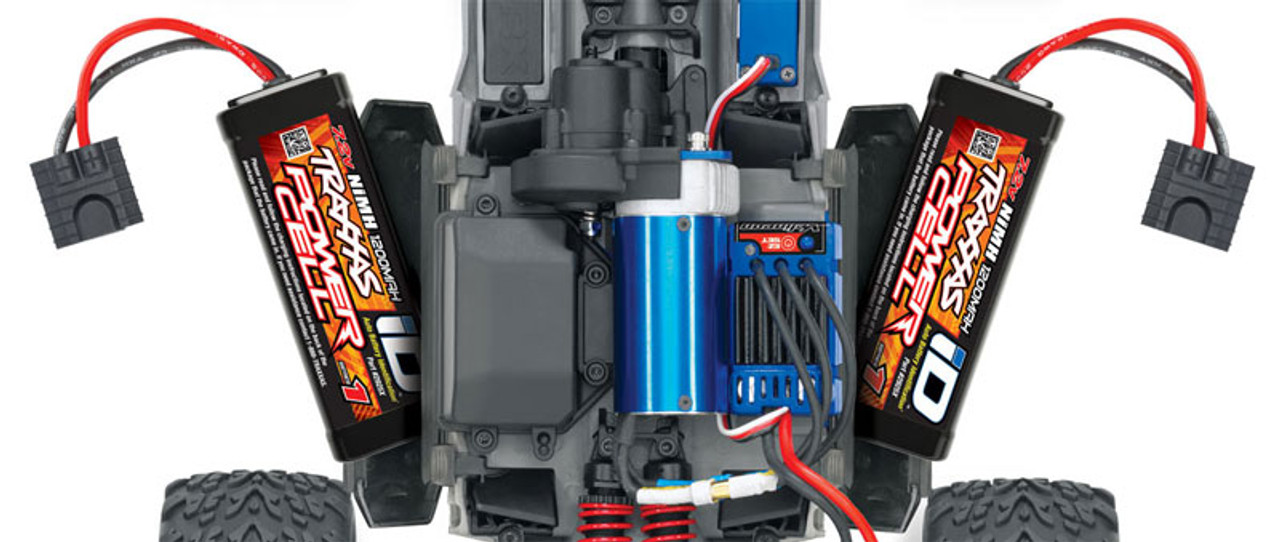 Traxxas 3063X Series Battery Connector