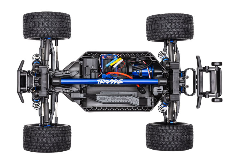 【早い者勝ち】Traxxas Rustler 4x4 VXL Ultimate Traxxas Rustler 4x4 Ultimate 1/10 RTR Brushless Stadium Truck