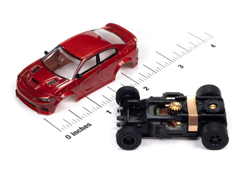 Auto World 2021 Dodge Charger SRT Hellcat Redeye (Brown) X