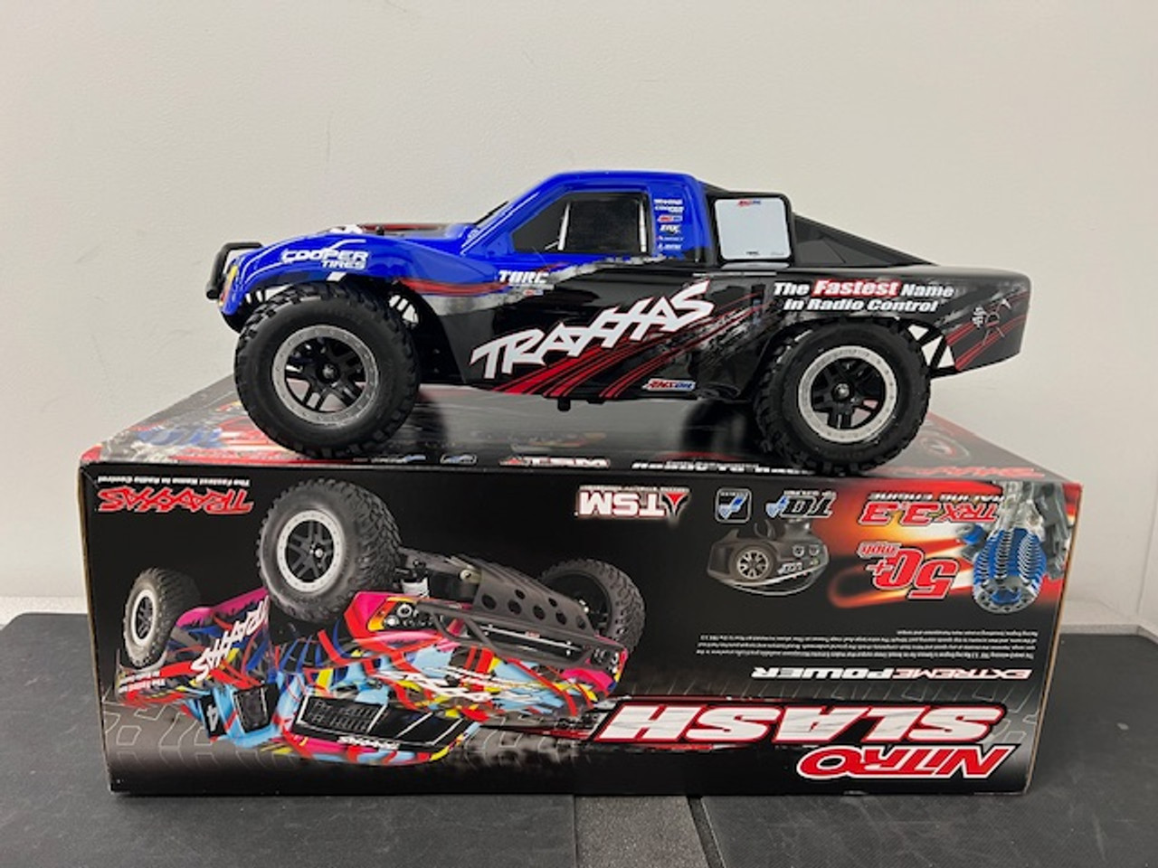 Nitro slash clearance 4x4