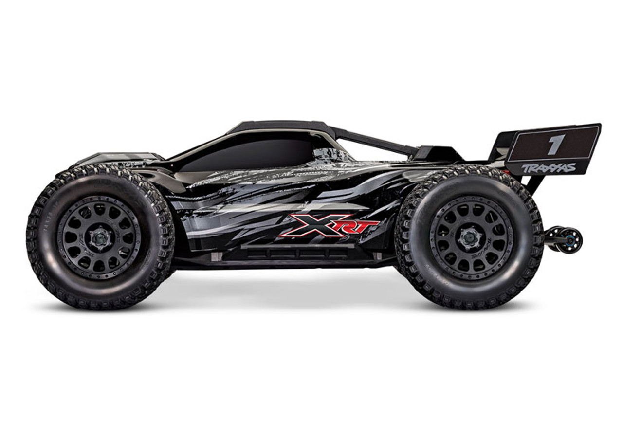 【美品】Traxxas XRT トラクサス XRT TRA78086-4-RED