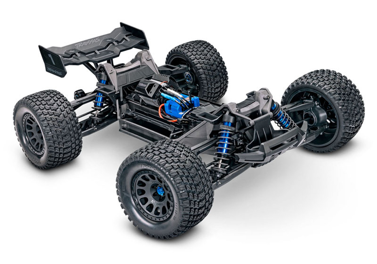 TRAXXAS XRT: The ultimate monster truck for racing fans