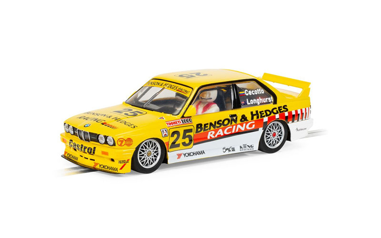 Voiture Miniature BMW M3 DTM (1:32)