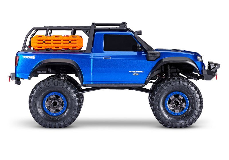 Traxxas TRX-4 Sport High Trail Edition 4WD RTR Rock Crawler Trail