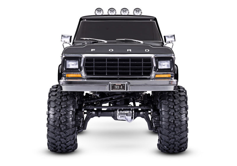 Traxxas TRX-4 1979 Ford F-150 Ranger XLT High Trail Edition 4WD
