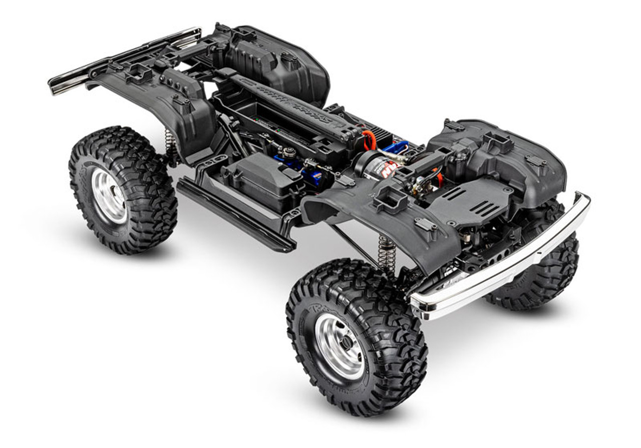 Traxxas TRX-4 1979 Ford F-150 Ranger XLT 4WD RTR Rock