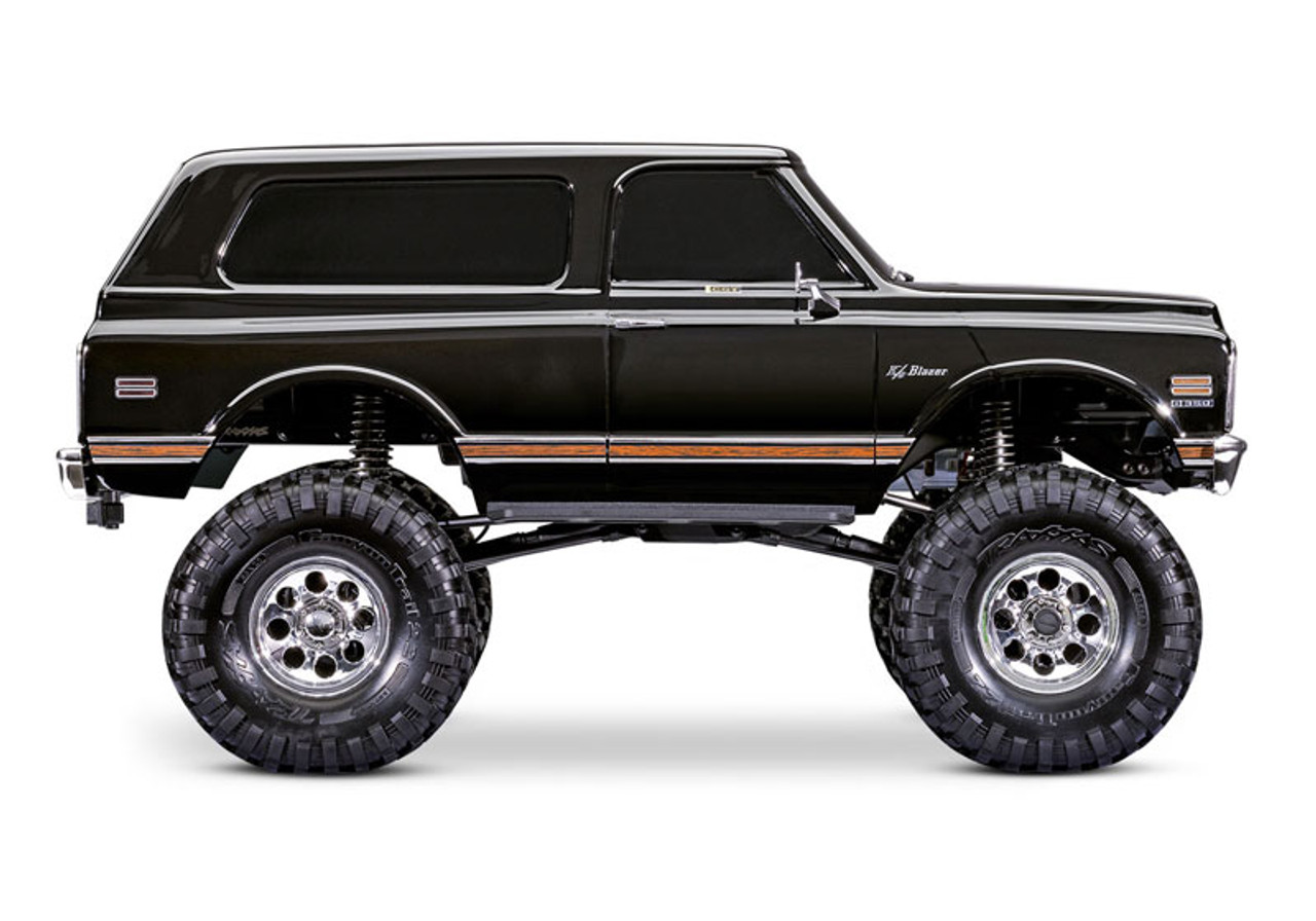 Traxxas TRX-4 Chevrolet K5 Blazer 各色取り扱い Traxxas TRX-4 1972 Chevrolet K5 Blazer 4WD RTR Rock Crawler