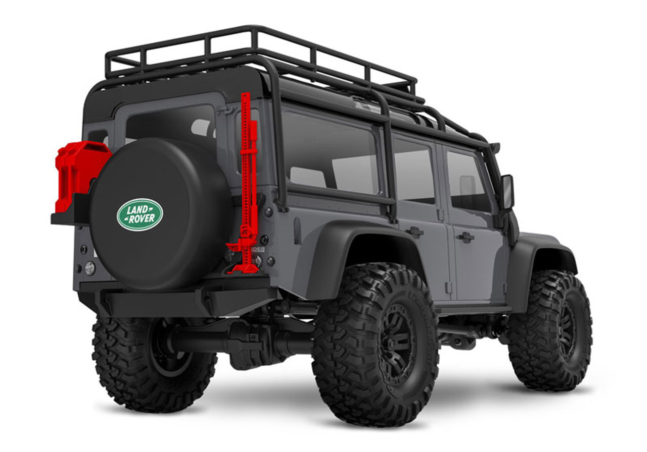 Traxxas 1/18 TRX-4m Land Rover Defender Body 4x4 RTR Crawler