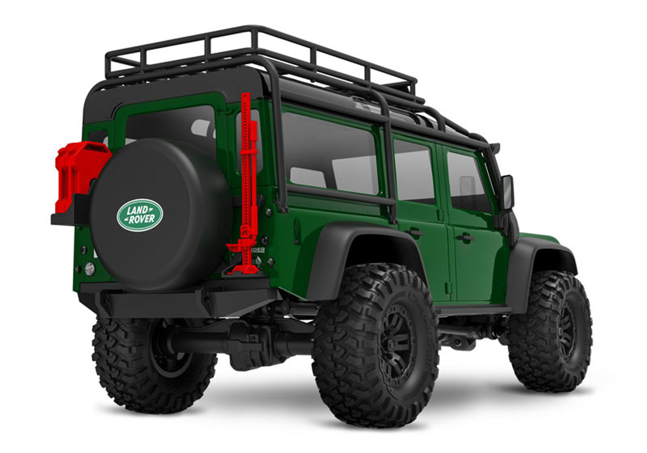 TRAXXAS TRX4 Defender 本体 82256-4-Defender-3qtr-front-