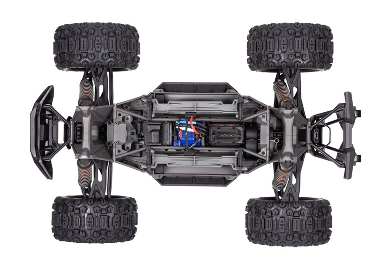 Traxxas X-Maxx 8S 4WD with Belted Tires RTR Monster Truck Combo w 